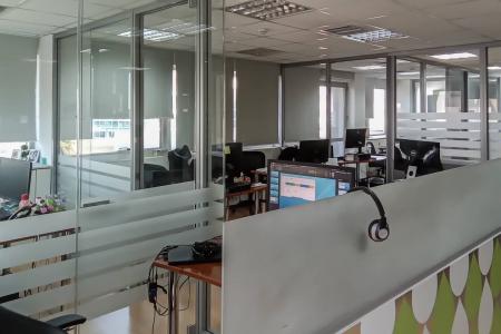 Athens center, offices 356 sq.m for rent