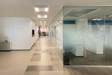 Athens, offices of 960 sq.m for rent