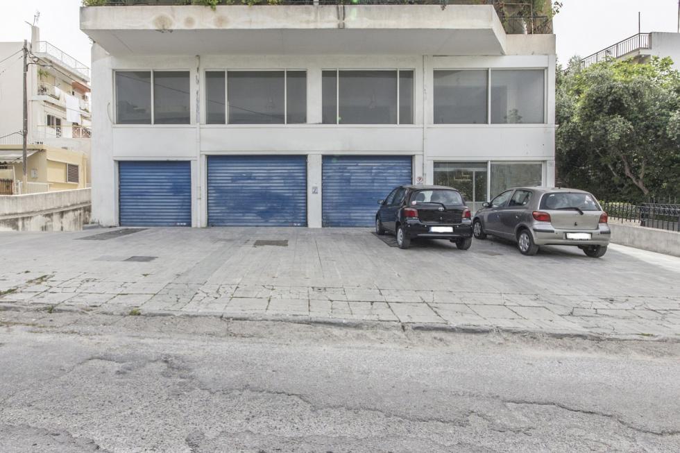 West Athens commercial space 1.100 sqm for rent