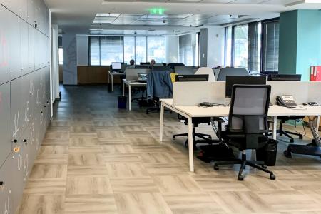 Athens, offices of 2.643 sq.m for rent