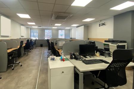 Center of Athens, office 576 sq.m for rent