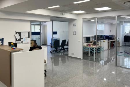 Piraeus office space 370 sq.m for rent