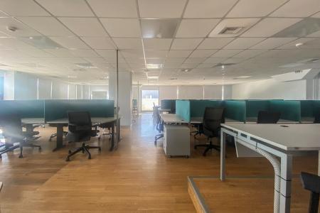 South Athens, Kallithea, offices 750 sq.m for rent