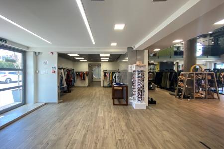 North Athens, store 776 sq.m for rent