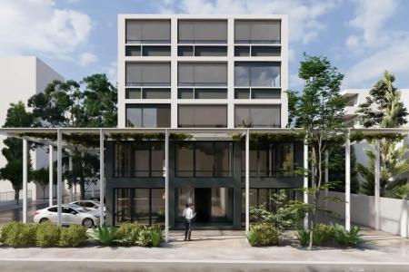 Chalandri, office building 1,000 sq.m for rent