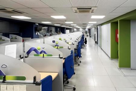 Athens, offices 1,753 sq.m for rent