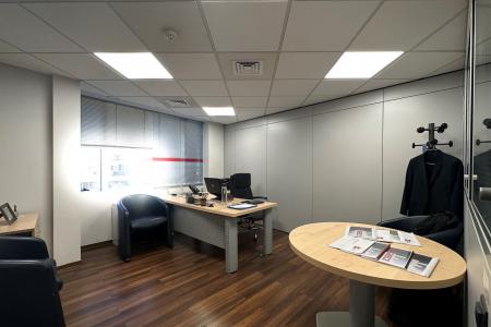 Athens center offices 450 sq.m for rent