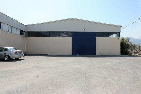 West Athens, warehouse 600 sqm  to let