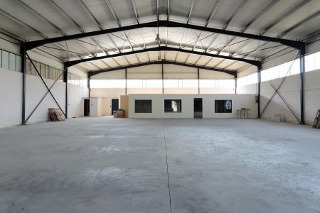 West Athens, warehouse 600 sqm  to let