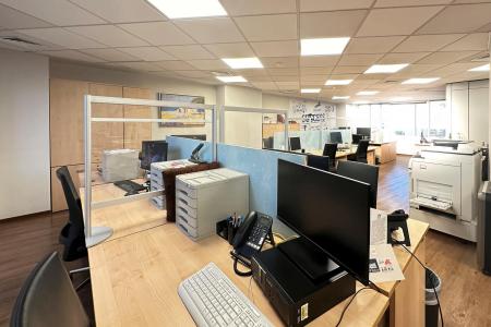 Athens center offices 450 sq.m for rent