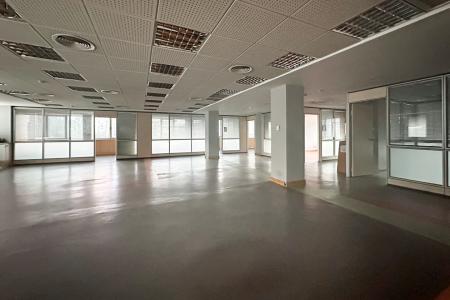 Kallithea, offices 1,860 sq.m for rent