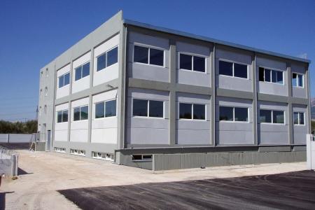 West Athens industrial building 2.160 sqm for rent