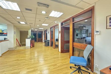 Piraeus, offices 545 sq.m for rent