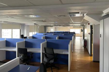 South Athens, Kallithea offices 830 sq.m for rent