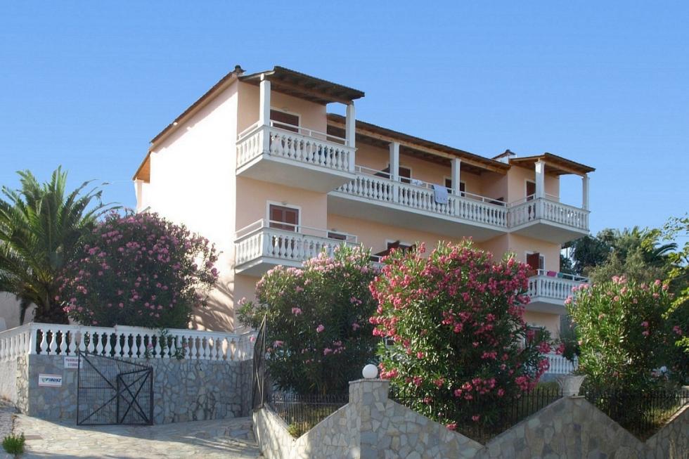Corfu hotel 600 sq.m for sale