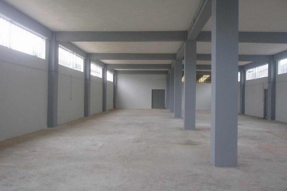 West Athens warehouse 600 sq.m for rent
