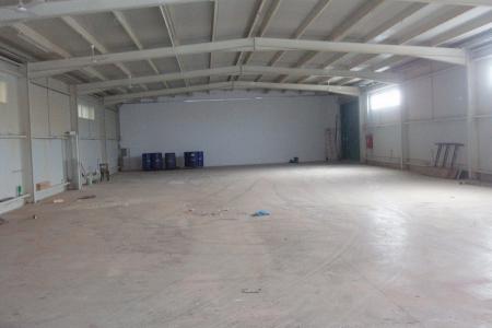 East Attica industrial warehouse 1.200 sq.m for rent