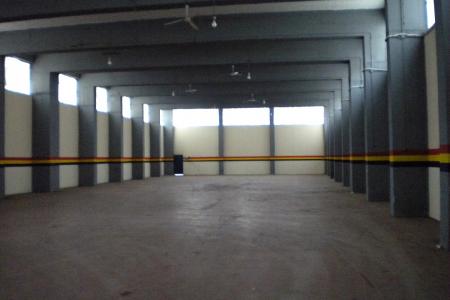 West Attica logistics warehouse 1.000 sq.m for rent