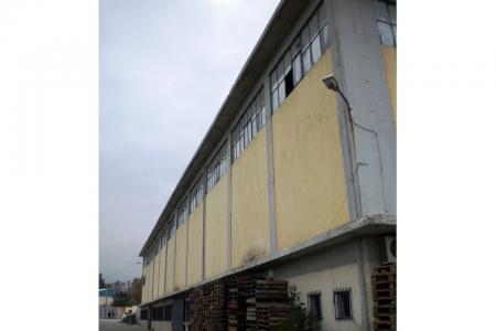 West Attica logistics warehouse 1.000 sq.m for rent