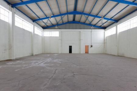 West Attica warehouse 400 sq.m for rent