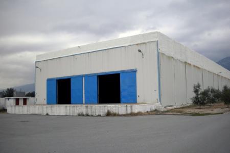 West Attica, commercial warehouse 1.600 sqm to let