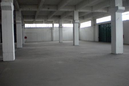 West Attica commercial warehouse 1.500 sqm for rent