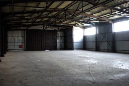 West Attica commercial warehouse 2.800 sqm for rent