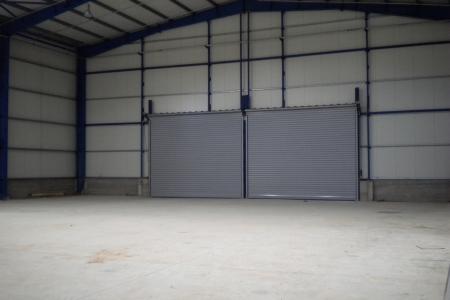 West Attica industrial warehouse 4.500 sqm for rent