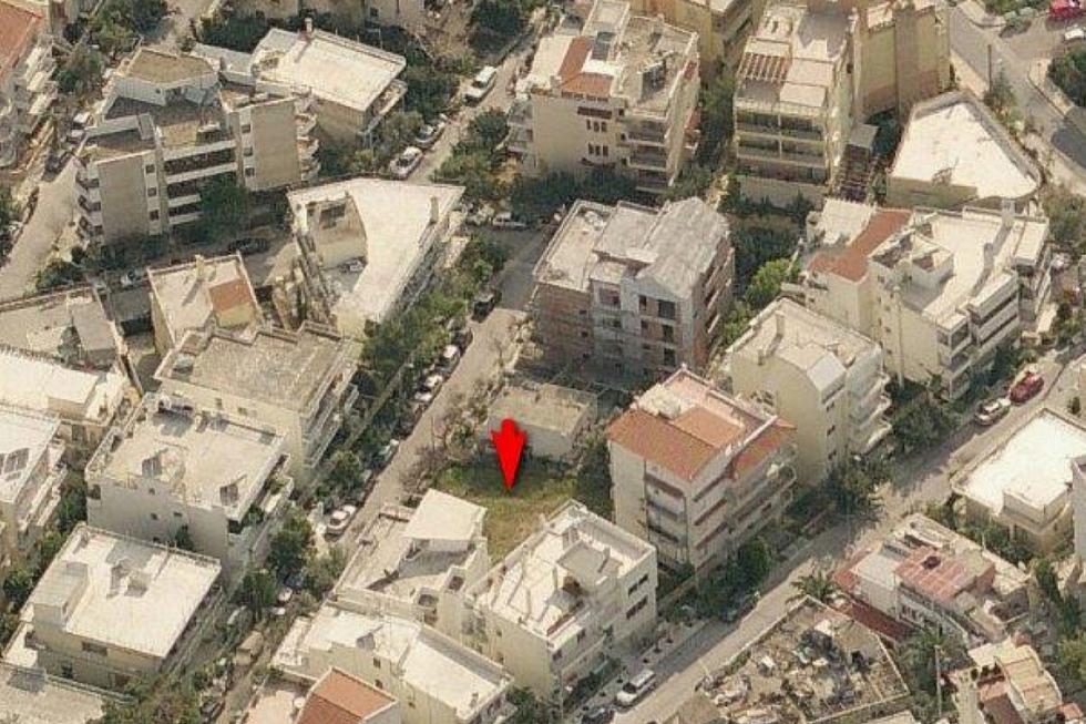 East Athens plot 315 sq.m for sale