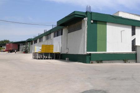 West Athens warehouse 1.000 sq.m for rent