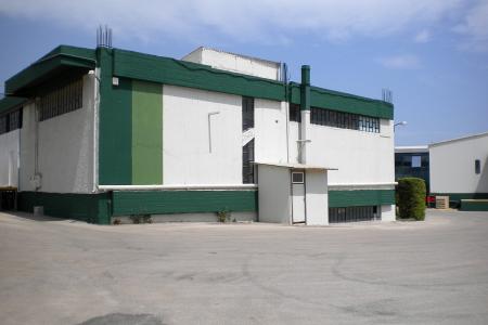 West Athens warehouse 1.000 sq.m for rent