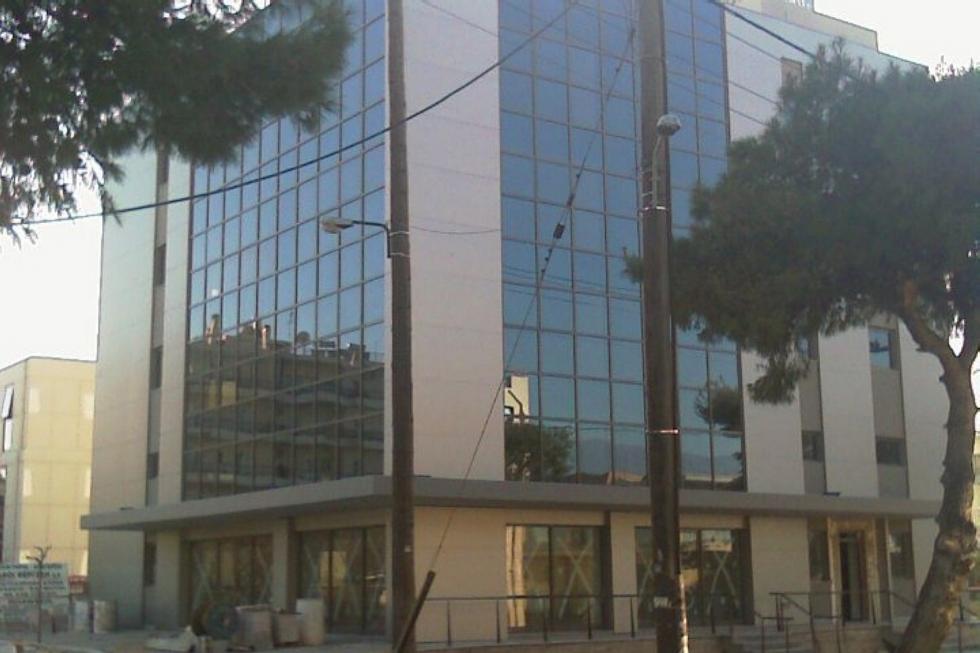 West Athens, office building 2.400 sq.m for rent