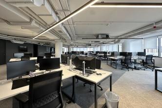 Athens center 856 sq.m offices for lease