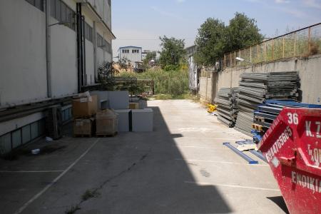 West Athens warehouse 1.800 sqm for rent