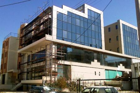 West Athens building 2.300 sq.m for rent