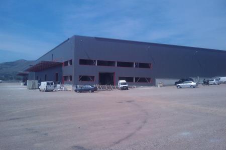 West Attica warehouse 9.000 sq.m for rent