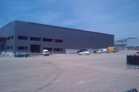 West Attica warehouse 9.000 sq.m for rent