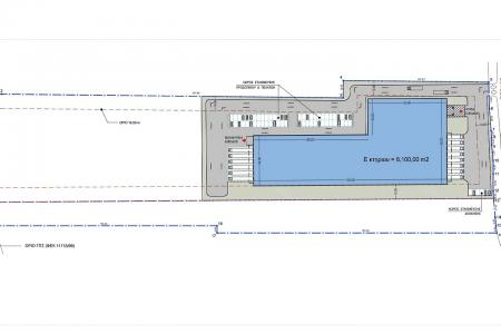 East Attica industrial plot 34.000 sq.m for sale