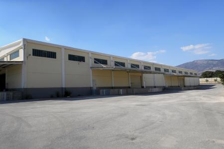 West Attica warehouse 5.000 sq.m for rent