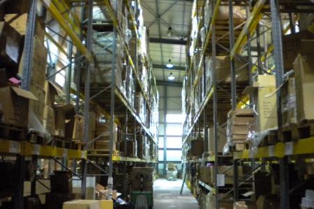 West Attica industrial warehouse 3.300 sq.m for rent