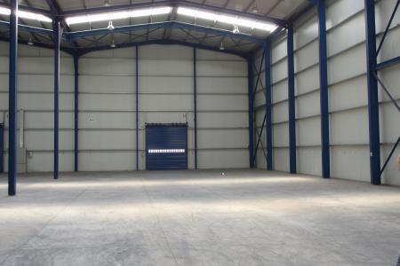 West Attica industrial warehouse 2.500 sqm to let