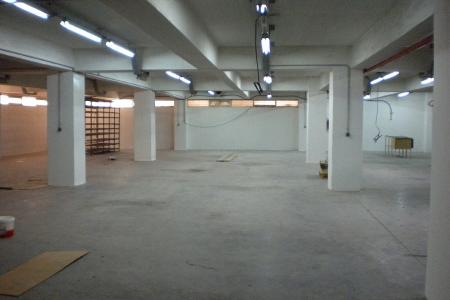 East Attica industrial building 1.800 sqm to let
