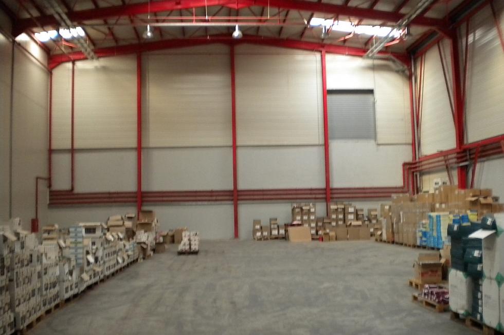 West Attica warehouse 5.500 sq.m for rent