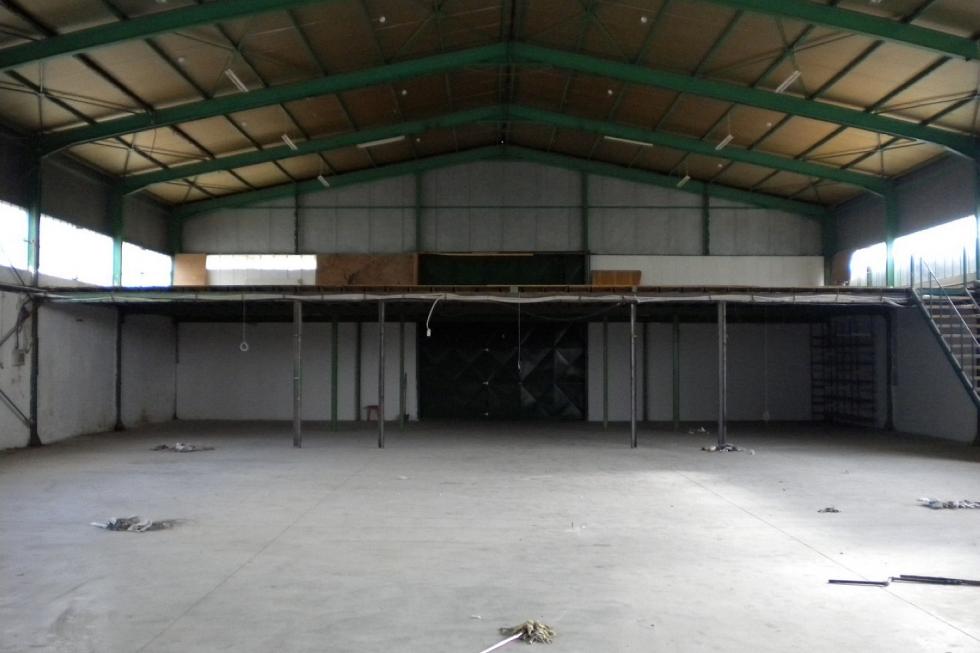 West Athens warehouse 800 sq.m for rent
