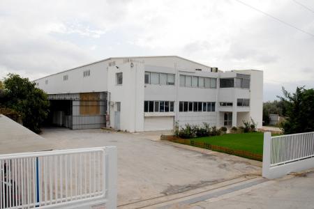 West Athens industrial building 3.300 sq.m, for sale