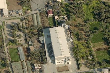 West Athens industrial building 3.300 sq.m, for sale