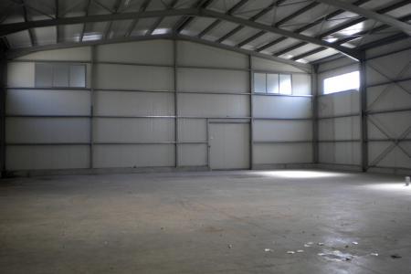 West Athens commercial warehouse 700 sqm for rent