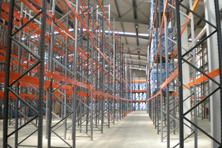 Viotia industrial warehouse 2.200 sq.m for rent