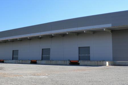 Greece industrial warehouse 6.700 sq.m for rent