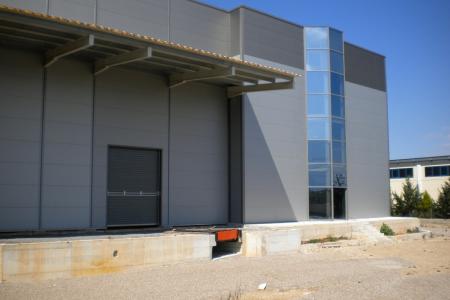 Greece industrial warehouse 6.700 sq.m for rent